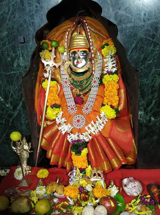 नवदुर्गा – भवानी माता