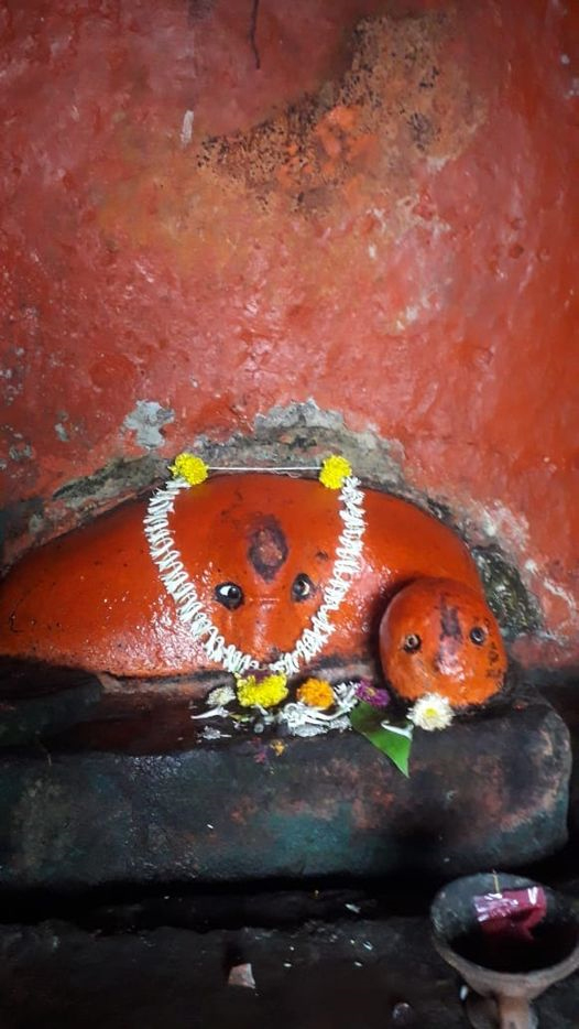Taljai Mata (Tikona Fort)