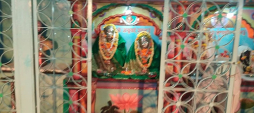 Zakhubai Mata Temple