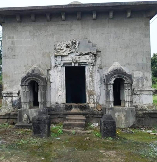 Ambeshwar Mahadev Temple
