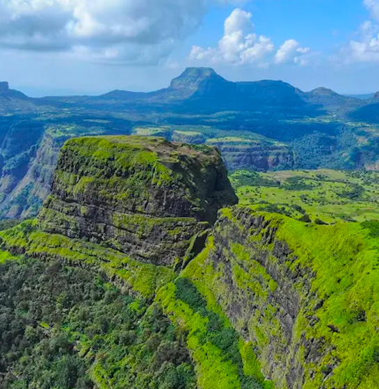 Ghangad Fort
