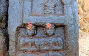 Historic Hero Stone
