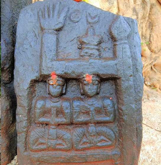 Historic Hero Stone