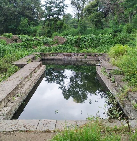Historical Pushkarni