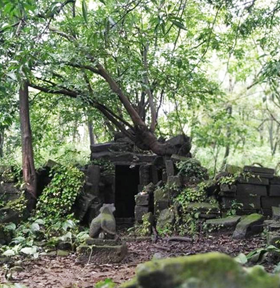 Jambhuldev Shiva Temple