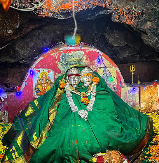 Khondai Devi Temple
