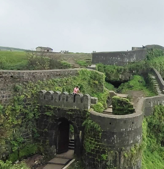 Korigad Fort