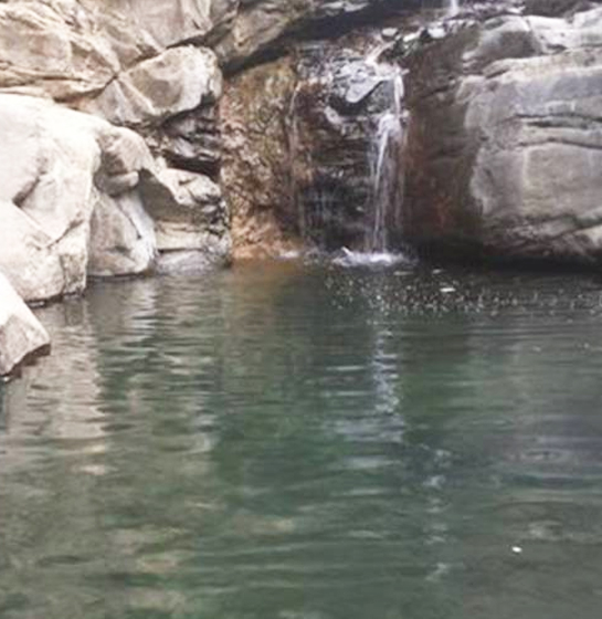 Kundalika Valley