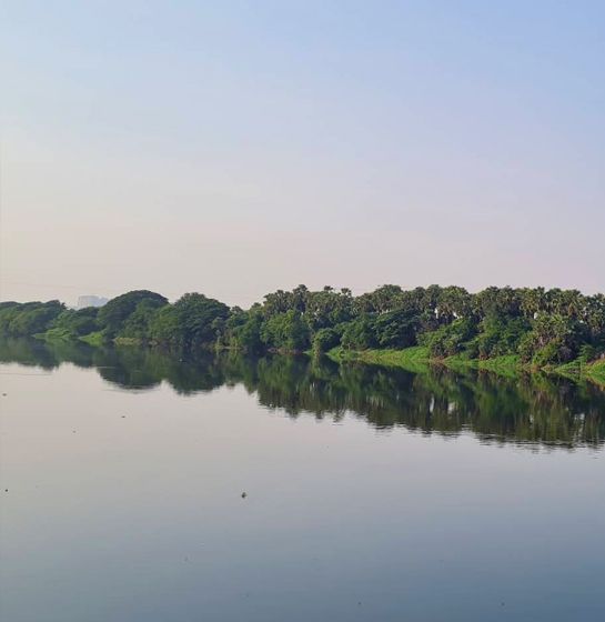 Mula-Mutha River Mulshi