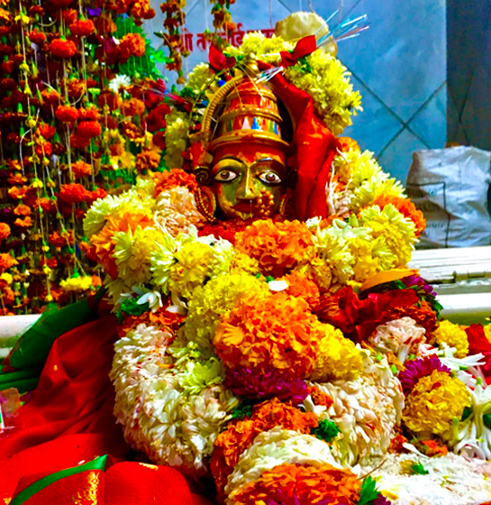 Taljai Mata Temple