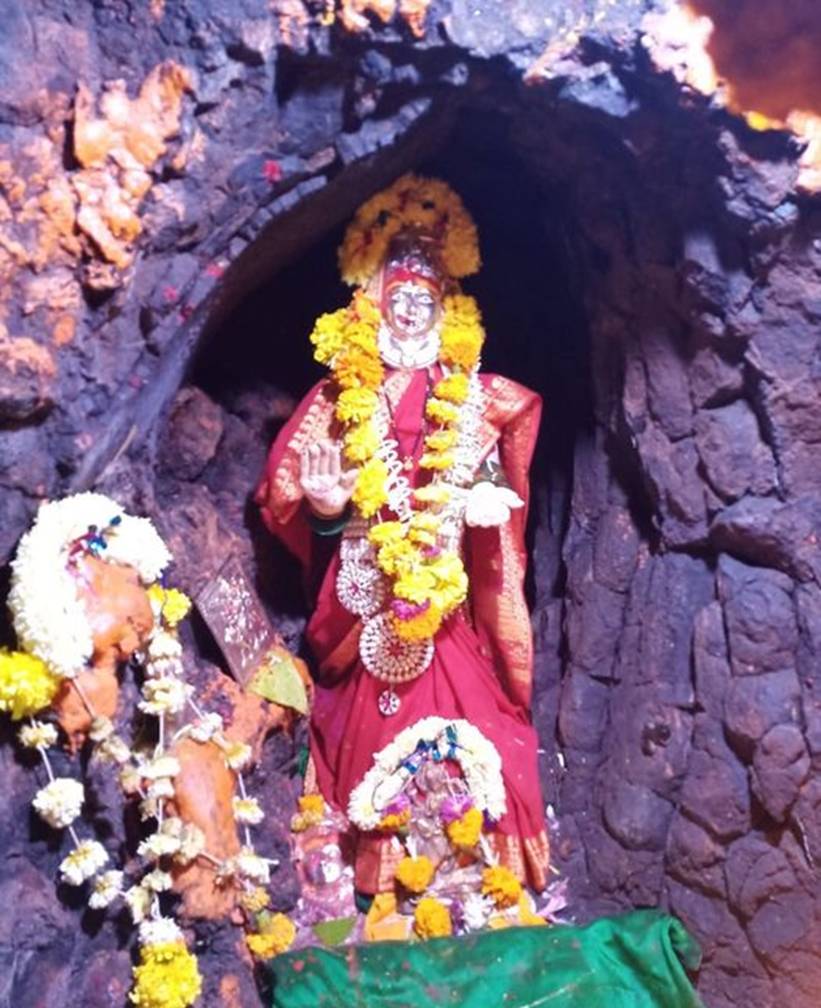 Waghjai Mata Temple