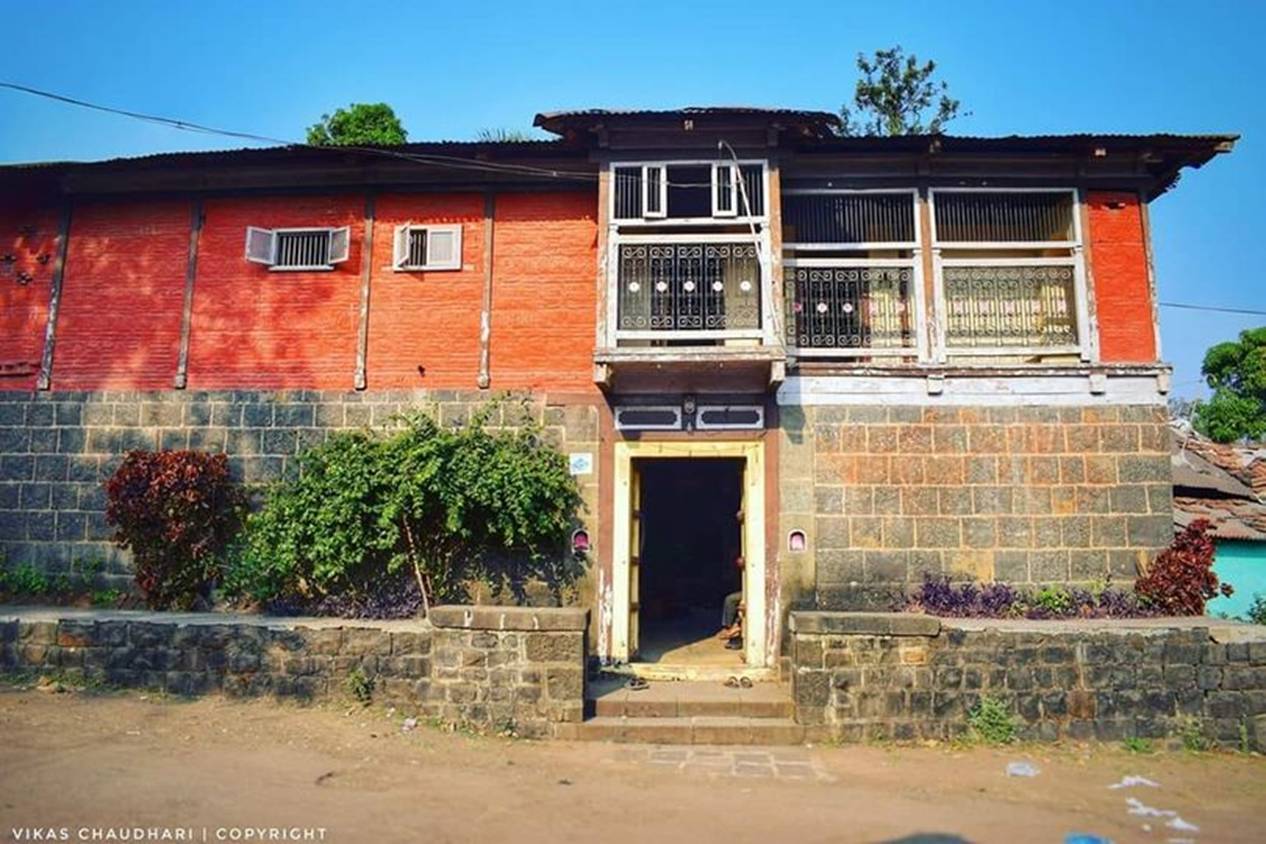 राऊतराव ढमालेवाडा