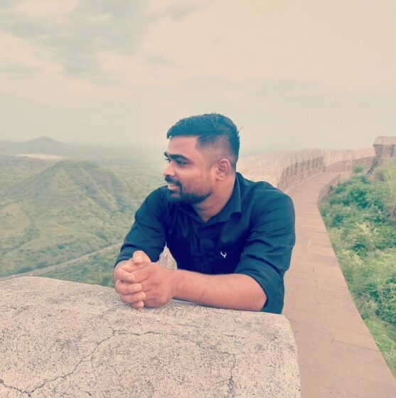 आकाश मारणे