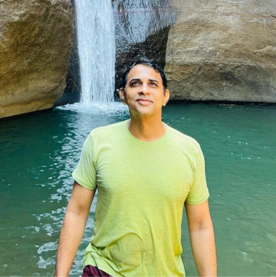 Makarand Dhamale